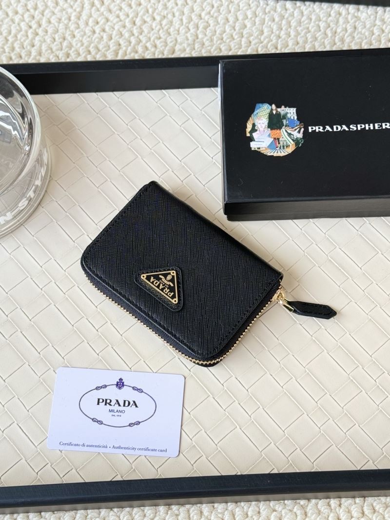 Prada Wallets Purse